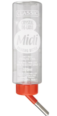 Bebedouro Coelho 320ml - Classic Midi
