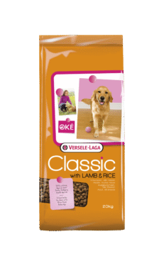 Classic Lamb and Rice 20kg - Versele Laga
