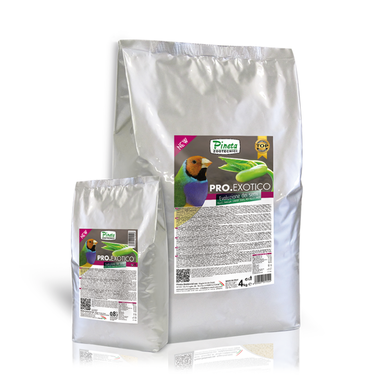 Pro Exótico 4Kg