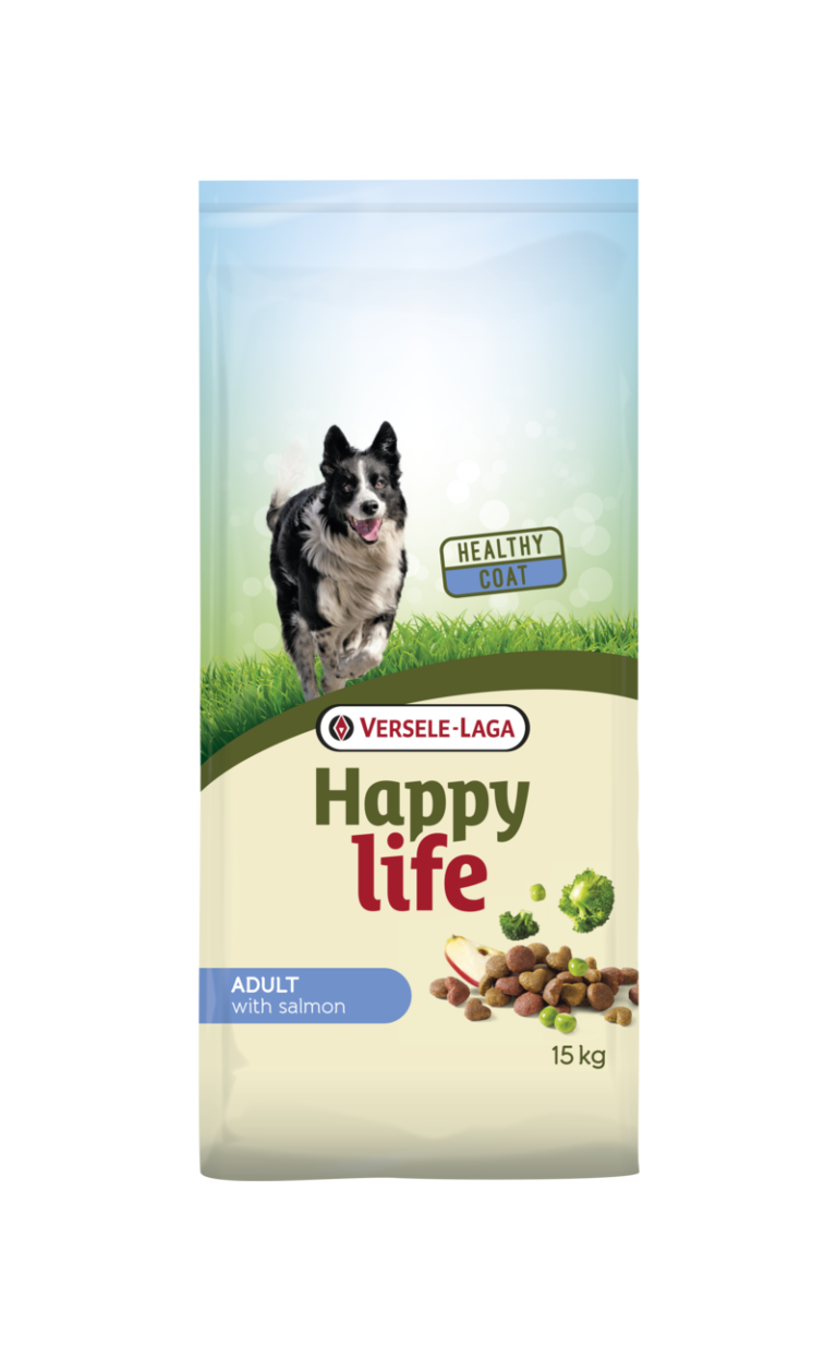 Adulto C_Salmão 15Kg - Versele Laga