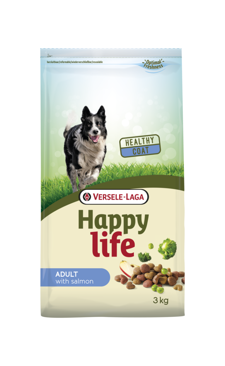Adulto C_Salmão 3Kg - Versele Laga