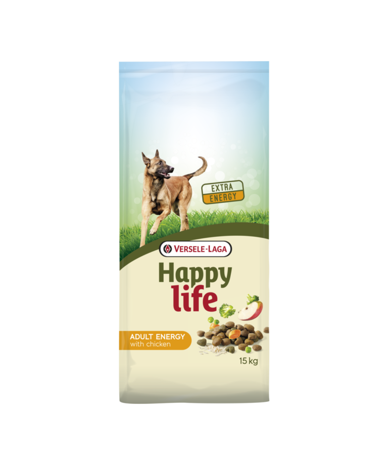 Adulto Energy - Happy Life