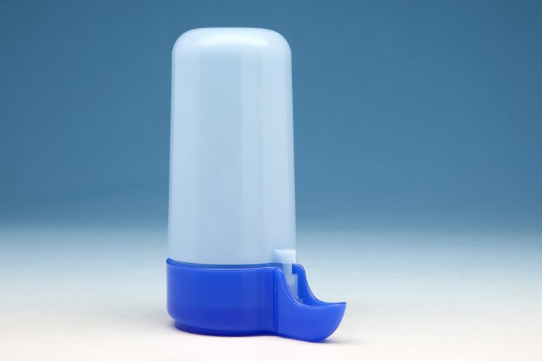 Bebedouro Fusion 160ml - Moldes Ave 2