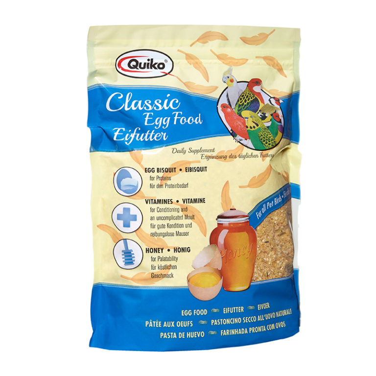Classic Egg 1Kg Quiko