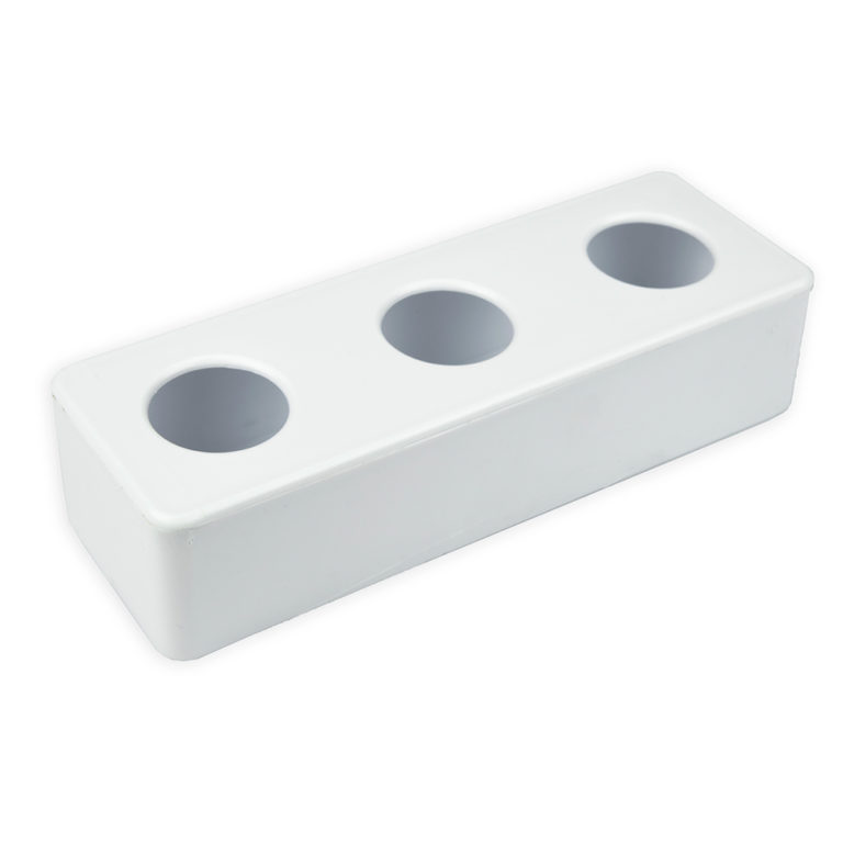 Comedouro com 3 buracos Ex575 Orni-ex