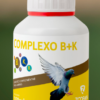 Complexo B+K 100ml Zoopan Descontinuado