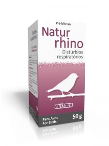Natur Rhino - Avizoon