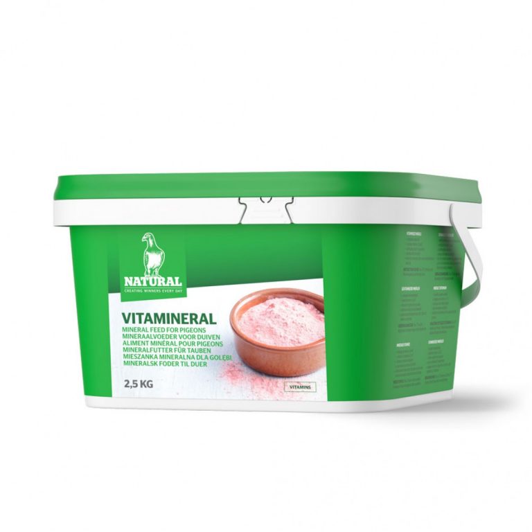 Natur Vitamineral 2,5Kg - Deli Nature