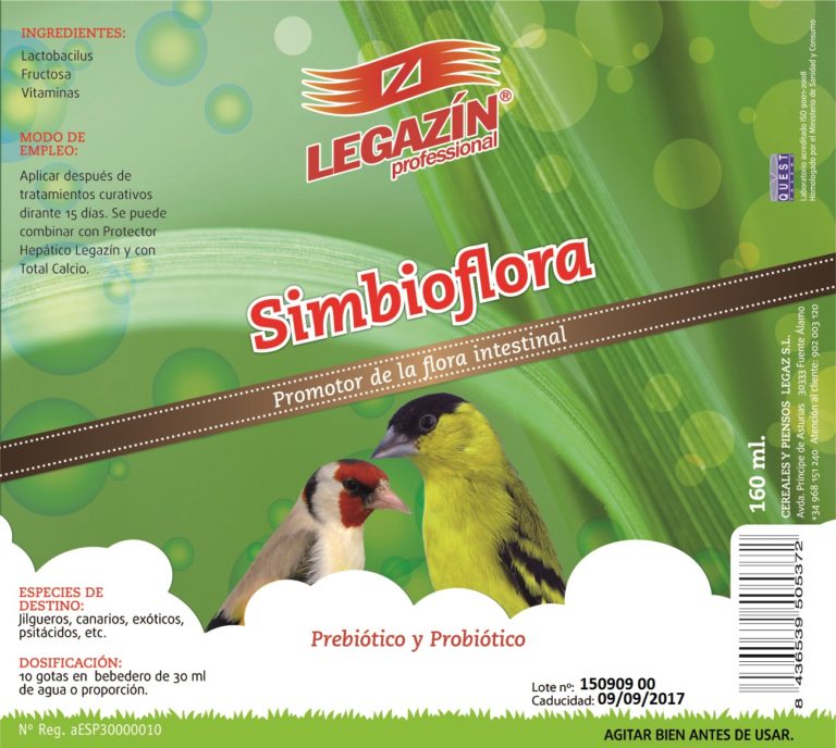 Simbioflora 160ml