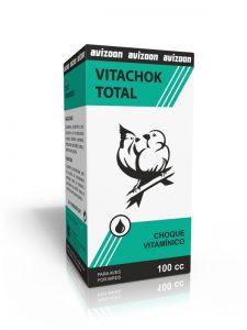 VITACHOK TOTAL100ml