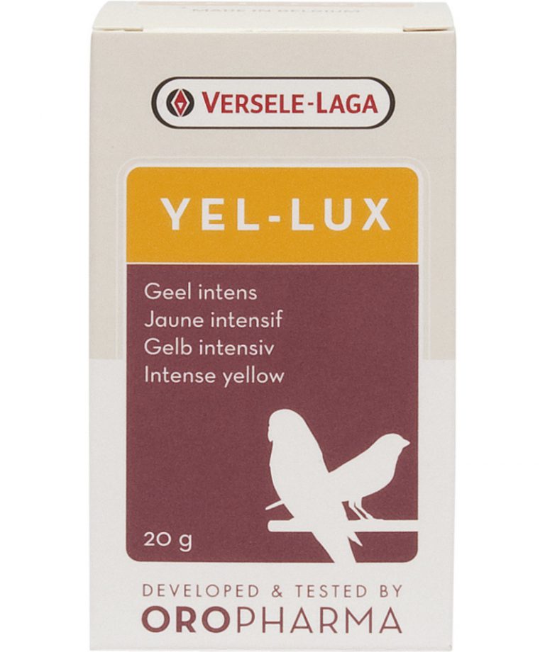 Yel-Lux 200gr - Versele Laga
