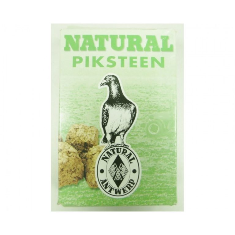 Bloco salgado - Natural