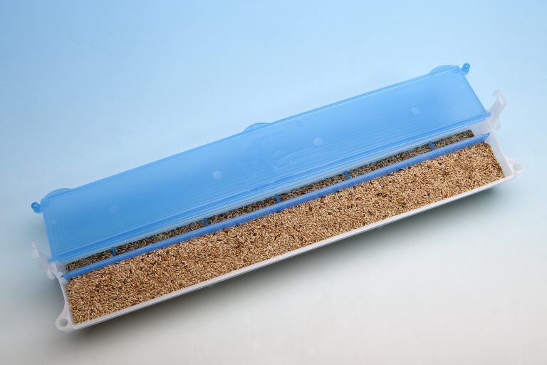 Comedouro tolva 50cm - Moldes Ave 2
