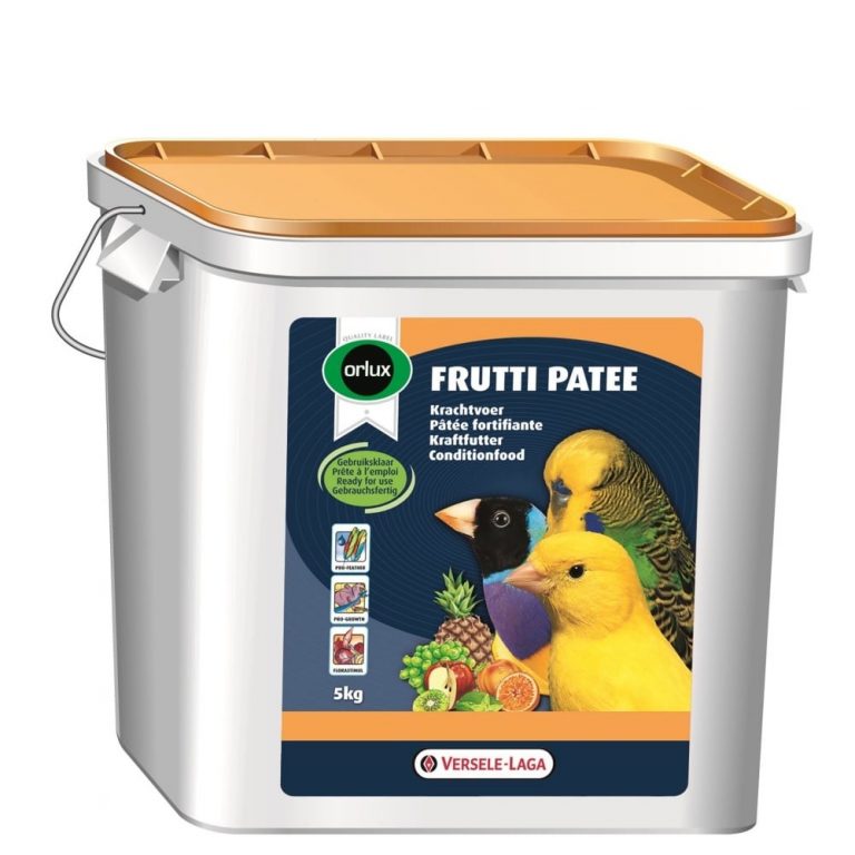 Frutti Patee 5Kg - Versele Laga