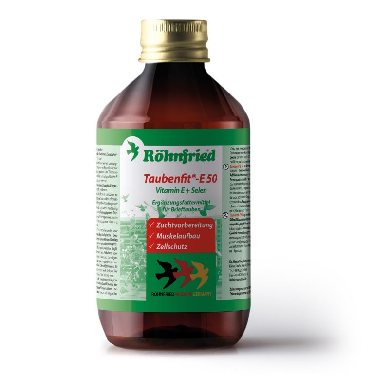 Taubenfit E50 1L- Deli Nature