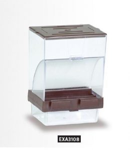 Comedouro c/Aparador Orni-ex