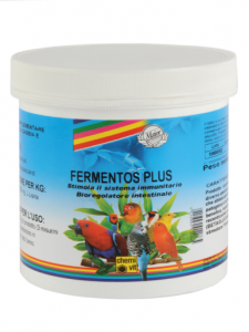 Fermento Plus 250gr - Chemi vit