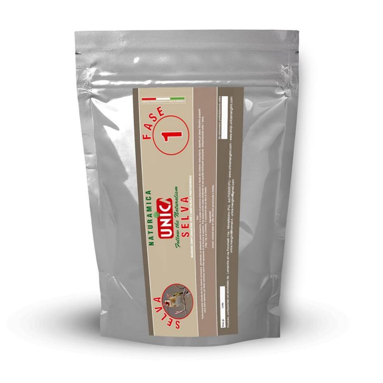 Naturamica Selva 50gr - Unica