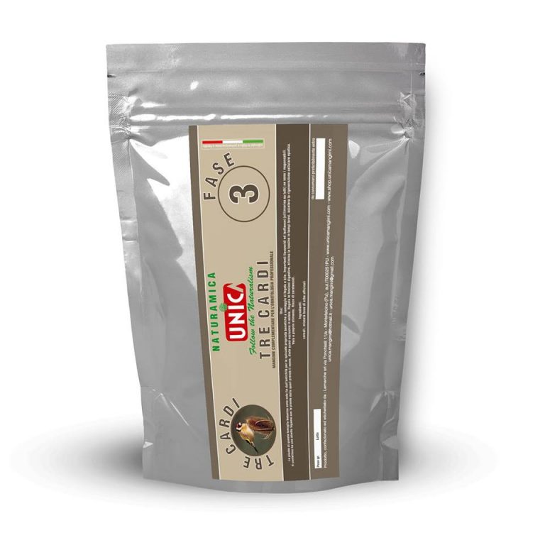 Tre Cardi 50gr - Unica