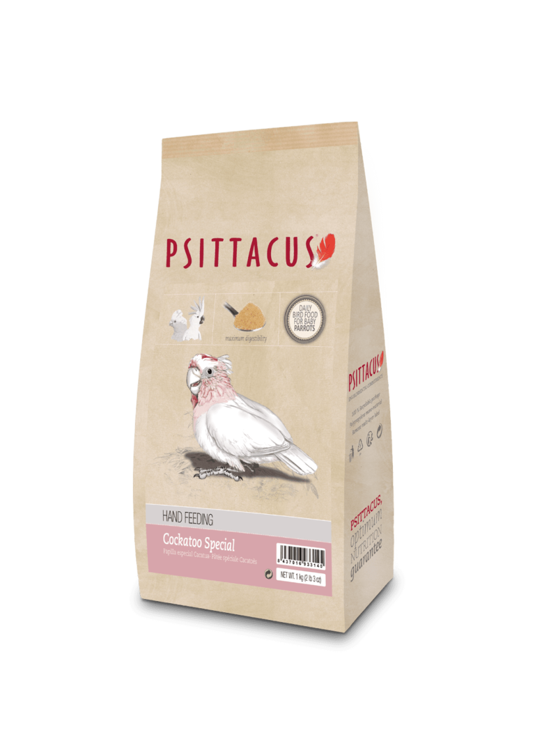 cacatua 1kg