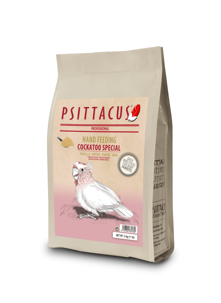 cacatua 5kg