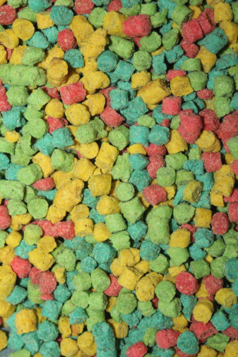 Nutriblend Small Pellets - Vetafarm 2