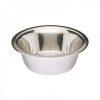 Taça de Inox 17cm - Sai da Casca