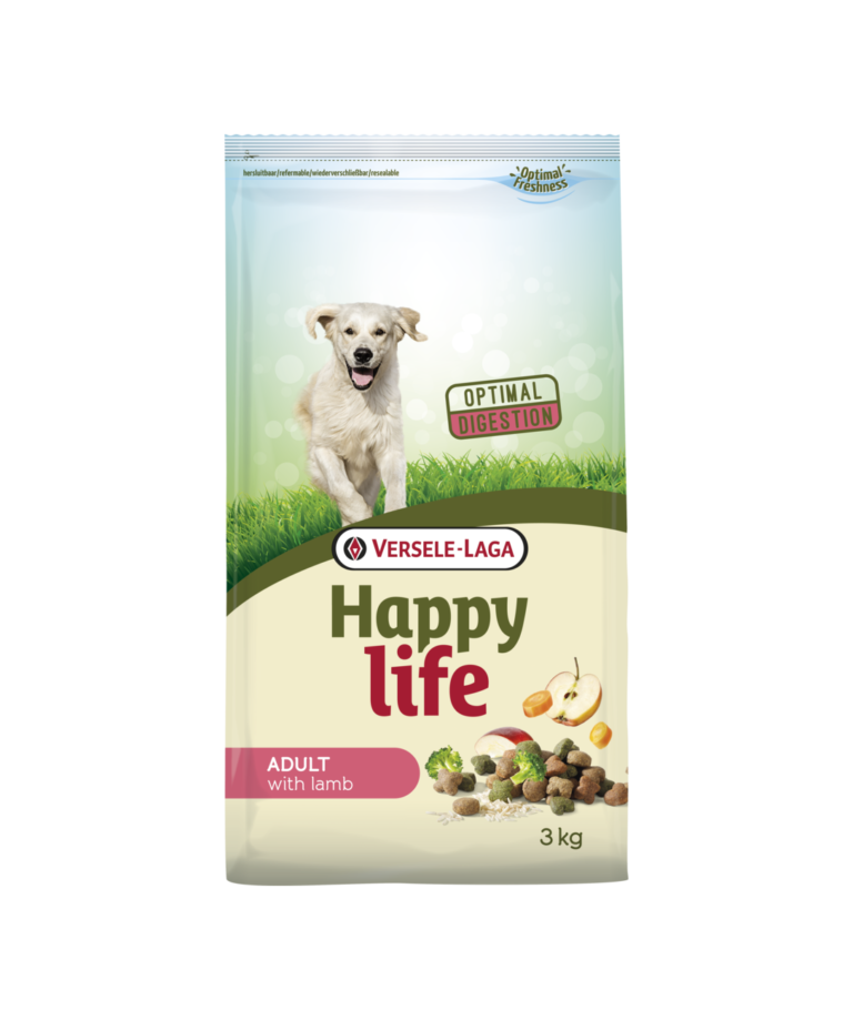 Adulto Borrego 3Kg - Happy Life