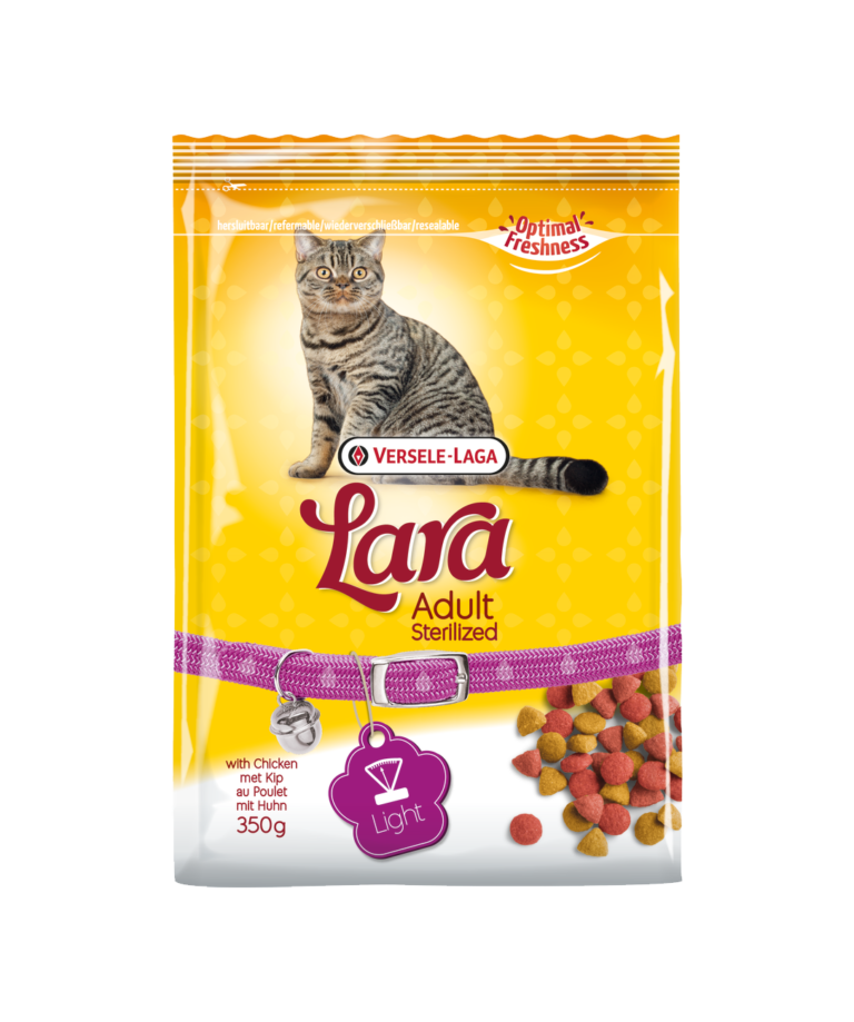 Adulto Sterilized 350Gr - Lara
