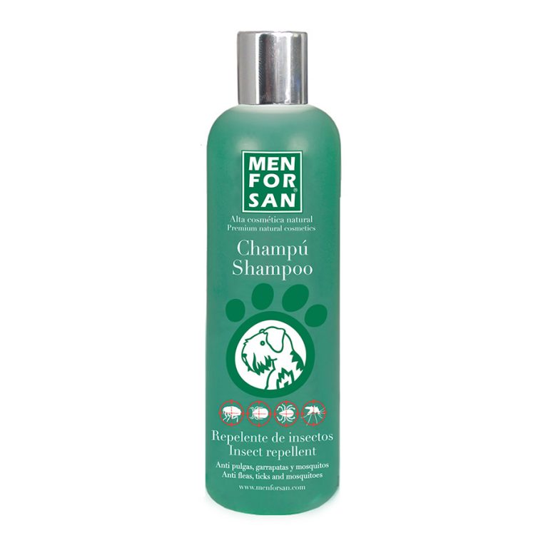 Champô com Repelente 300ml - Menforsan