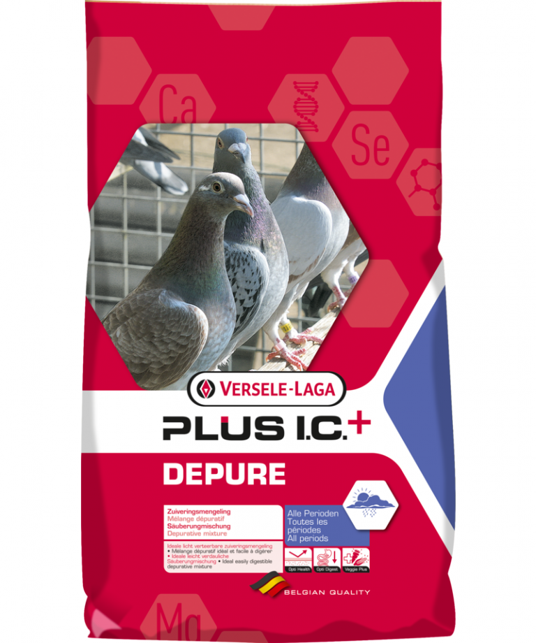 Depure 20Kg - Plus I.C.+