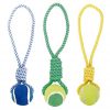 Tirador C/Pelota 15cm