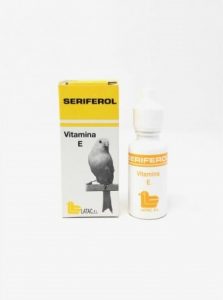 Vitamina E 150ml - Seriferol