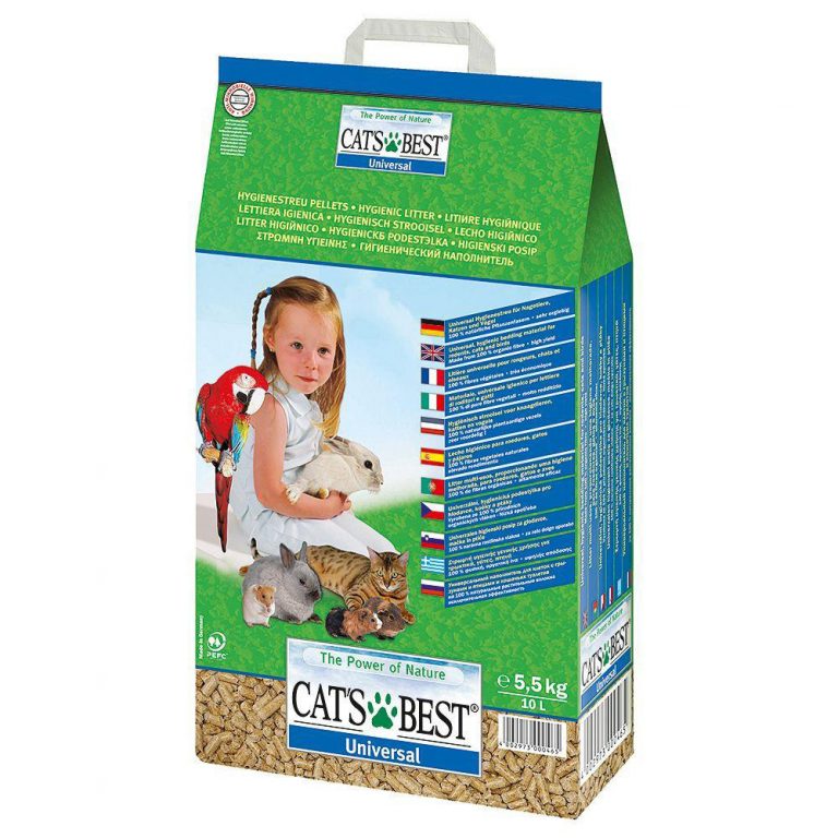 Litter 11Kg - Cats Best
