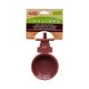 Comedouro Castanho 177ml