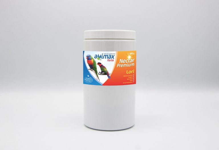 Lori Nectar 2,5Kg - AviMax