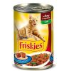 Cat Wet Vaca e Verduras 400gr - Friskies
