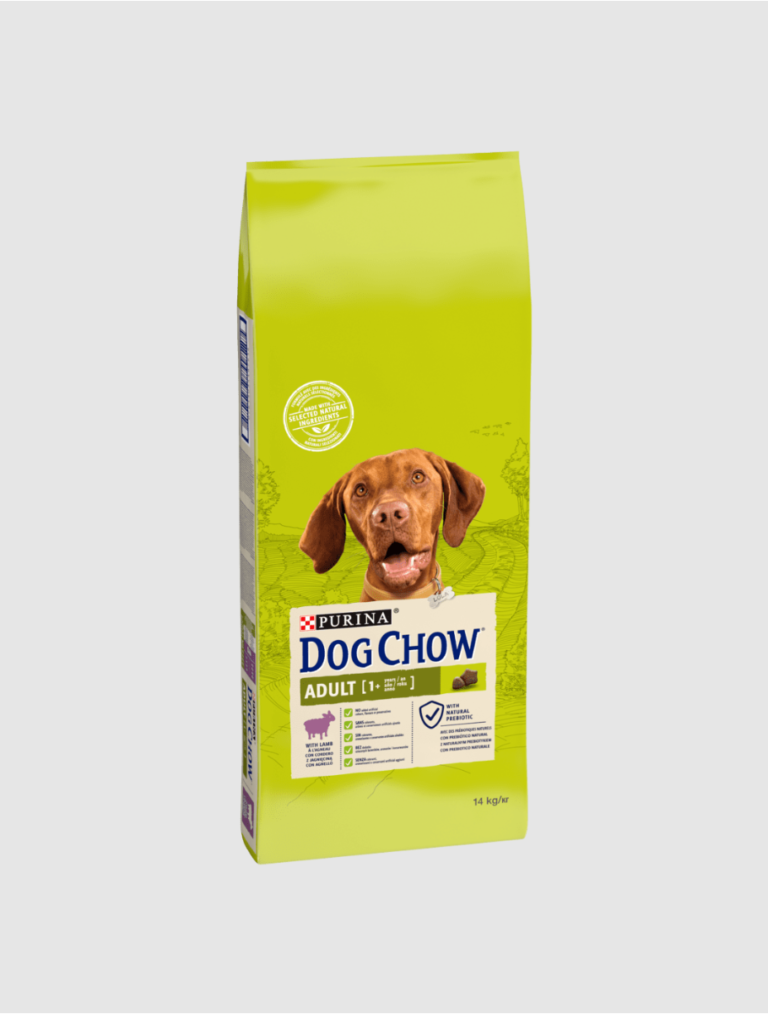 Dog Adulto Borrego 14Kg