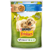 Dog Júnior Frango e Cenouras 4x100gr