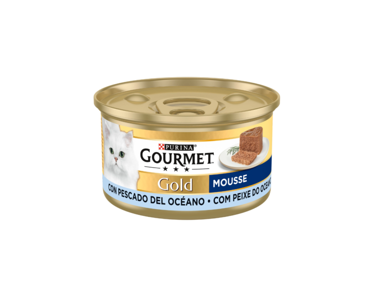 mousse peixe do oceano