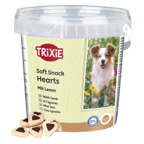 Snack Happy Hearts 500gr - Trixie