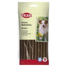 Snack Rotolinis Carne 120gr - Trixie