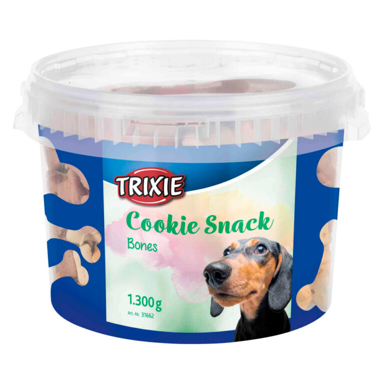 Cookie Snack Bones 1,3Kg - Trixie