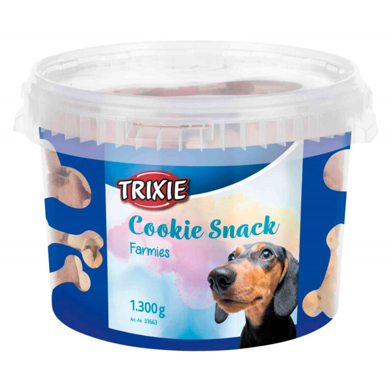 Cookie Snack Farmies 1,3Kg - Trixie