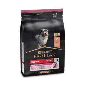 Dog Medium Puppy Salmão - Pro Plan