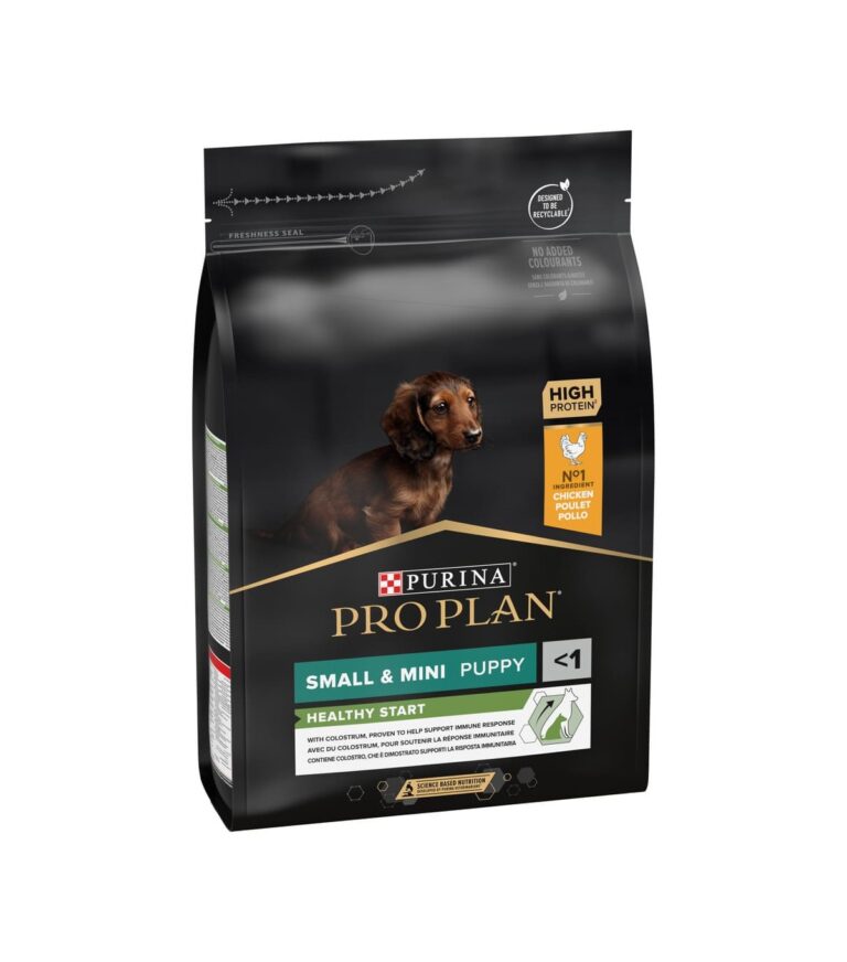 Dog Small Puppy Frango 3Kg