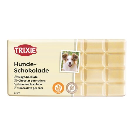 Chocolate Branco P/Cães 100gr - Trixie