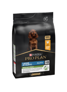 Dog Large Athletic Puppy Frango - Pro Plan