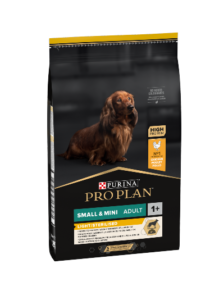 Dog Small & Mini Light/Sterilised Frango - Pro Plan