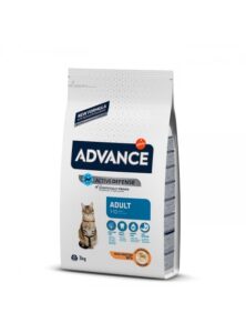 Cat Adulto Frango & Arroz - Advance